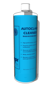 Autoclave Cleaning Solution 1QT bottle (32 FL.oz)